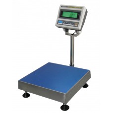 Váha CAS DBI s váživosti až 60 kg, rozměry 300x300mm