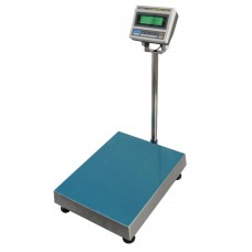 Váha CAS DBI s váživosti až 300 kg, rozměry 460x600 mm