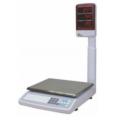 Obchodní váha Digi 650 s váživostí  15 kg