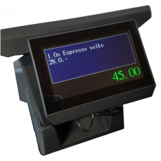 CITAQ zákaznický LCD display 4.3" 