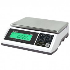 Kompaktní váha CAS ED s váživosti až 30 kg