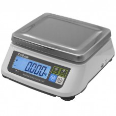 Kuchyňská váha CAS SW2 s váživosti až 30 kg bez výpočtu ceny