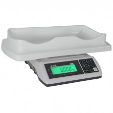 Kojenecká váha CAS ED  do15 kg/BABY